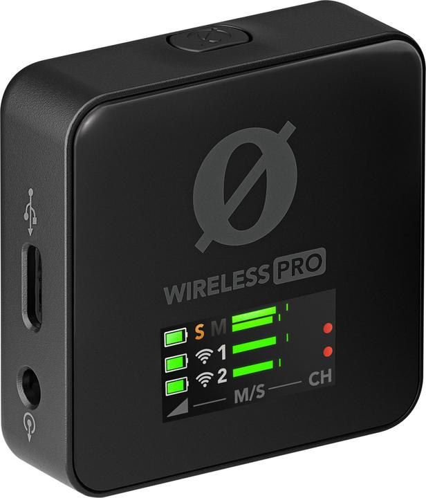 Actual product image RØDE Wireless PRO
