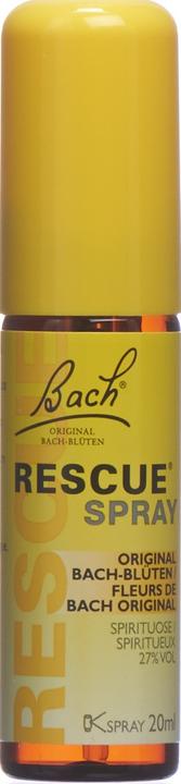 Produktbild Bach Rescue Original (1 Stück, Spray, 42 g)