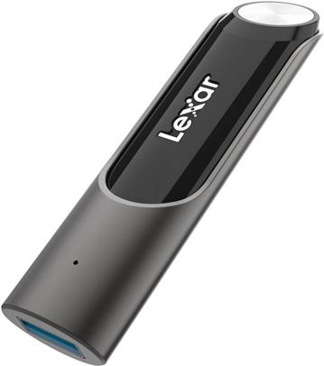 Immagine prodotto Lexar Chiavetta USB JumpDrive P30 256 GB USB Type-A 3.2 Gen 1 (3.1 Gen 1) Nero (256 GB, USB-A)