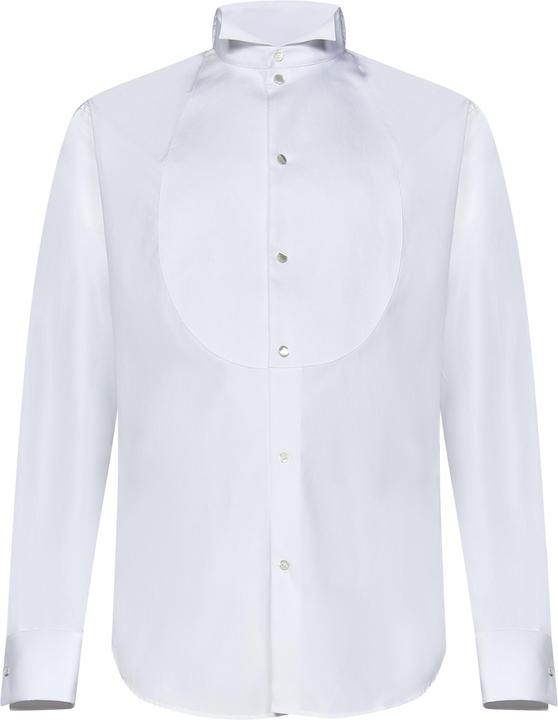 Emporio Armani Shirts White (40)