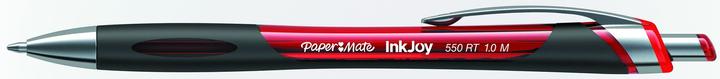 Produktbild Paper Mate Kugelschreiber Inkjoy 550RT rot (Rot)