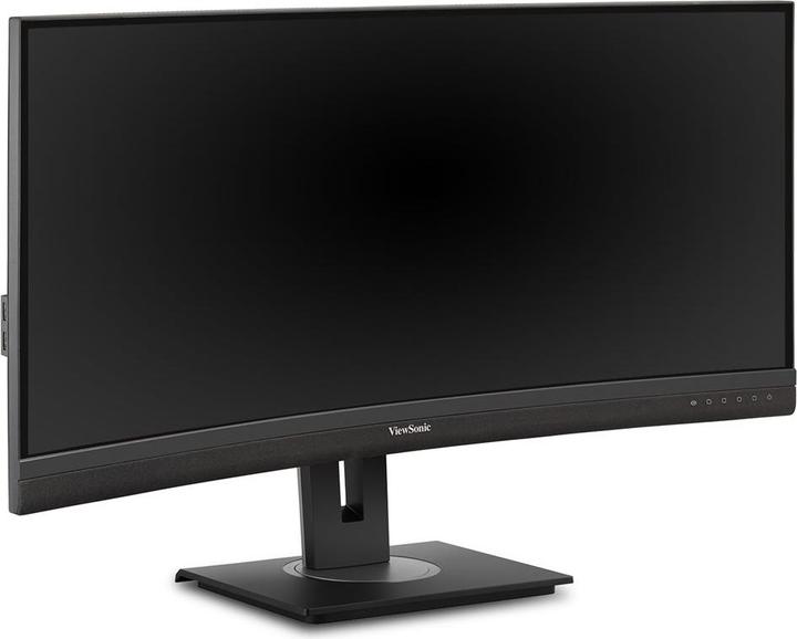 Actual product image Viewsonic LED monitor - QHD 34 inch curved 21:9 (3440 x 1440 pixels, 34")