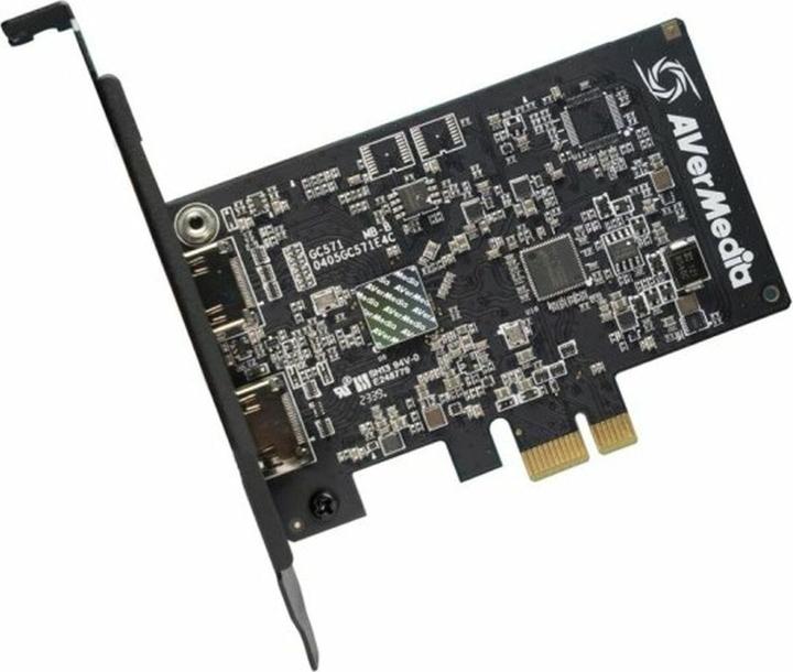 Actual product image AVerMedia Video Capture Card, Live Streamer Ultra HD (GC571) (PC)