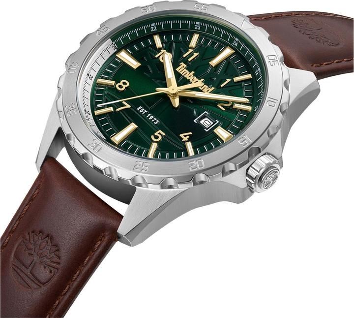Actual product image Timberland Day Pond (Analogue wristwatch)