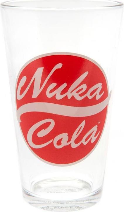 Produktbild Fallout Glas Nuka Cola L (0.50 l)
