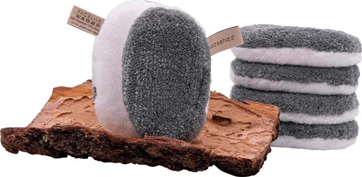 Actual product image Waschies Make-up remover pads (Make-up remover, Cleaning cloths)