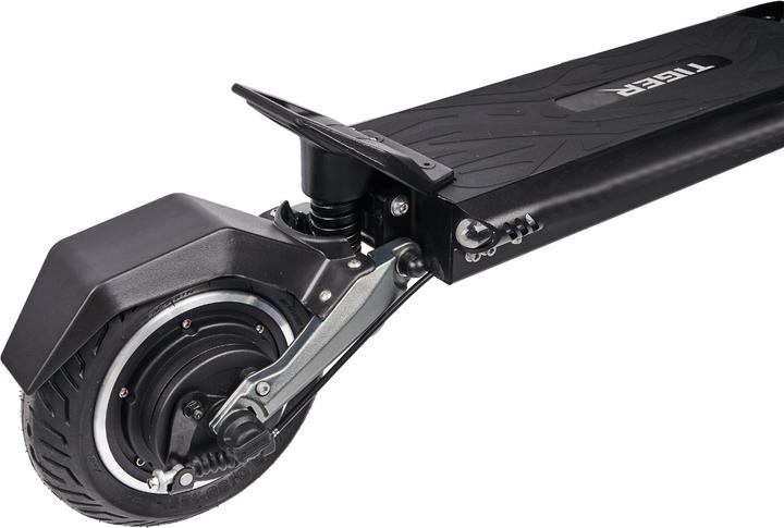 Actual product image Zilla Tiger 1200W Dual Motor (45 km/h, 50 km)