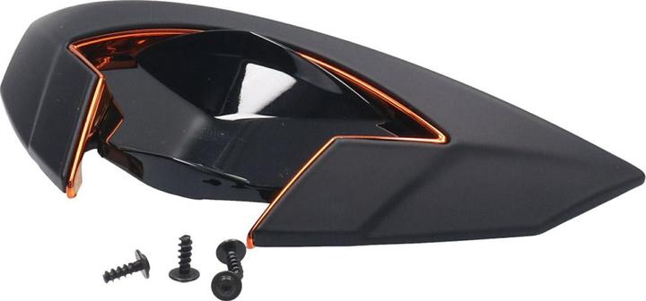 Immagine prodotto Shark VISION-R Kinnbelüftung matt schwarz-orange
