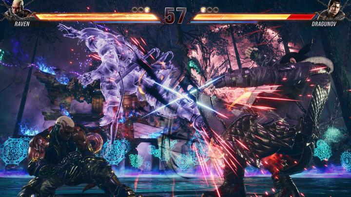 Actual product image Bandai Namco Tekken 8 (Xbox Series X, DE, FR, IT)