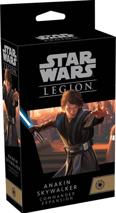 Actual product image FFG FFGD4668 - Anakin Skywalker: Star Wars Legion, ages 14+ (extension, DE edition) (German)