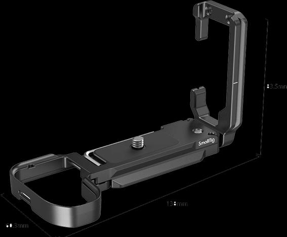 Actual product image SmallRig 4231 L Bracket for FUJIFILM X S20