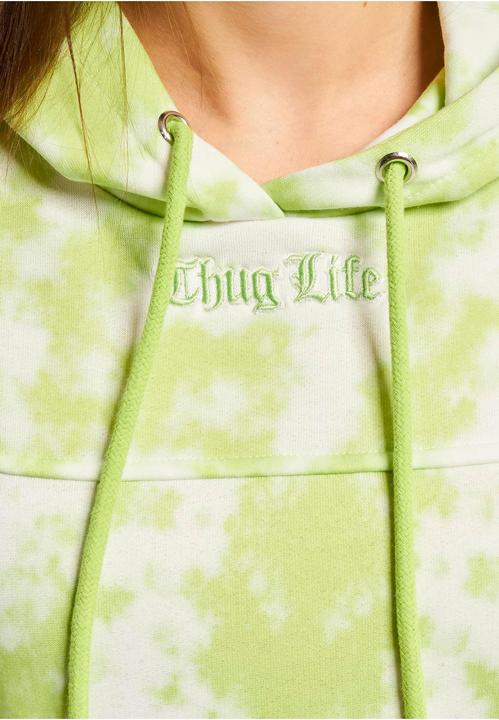 Image du produit Thug Life Sweat à capuche Dystopia - 82491 (L)