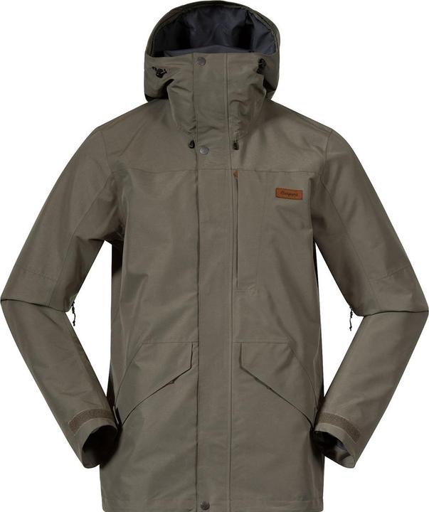 Actual product image Bergans Nordmarka 2L Shell (XL)