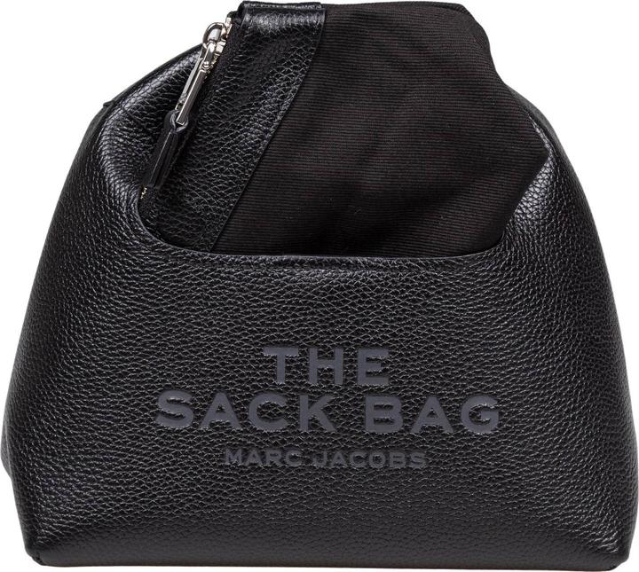 Immagine prodotto Marc Jacobs the mini sack bag in black leather