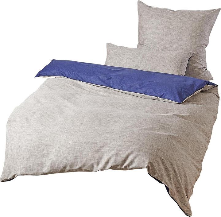 Actual product image Traumschlaf Texture (Bedding set, 140 x 200 cm, 70 x 90 cm)
