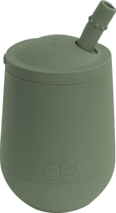 EZ-PZ Mini Mug with Straw and Lid
