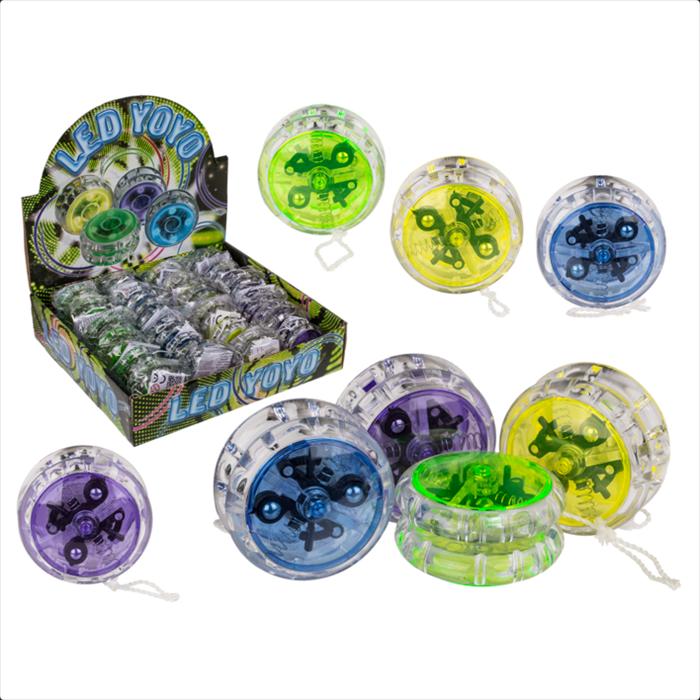 Produktbild Yoyo mit LED-Licht