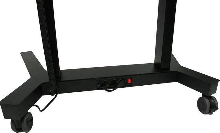 Produktbild Vivolink Mobile Motorised TV/LFD (Standfuss, 100", 160 kg)