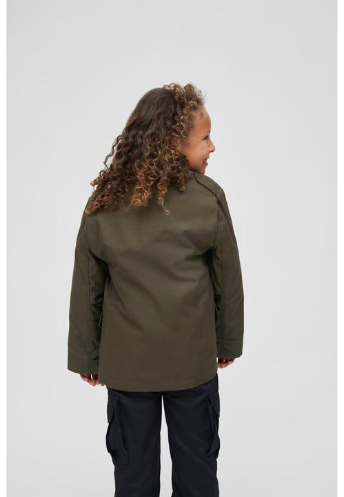 Immagine prodotto Brandit Giacca M65 Standard per bambini - 16201 (170, 176)