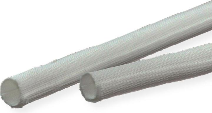 Produktbild Value Gewebeschlauch SNAP für Kabelbündelung, grau, 2.5m 2,5m (250 cm)