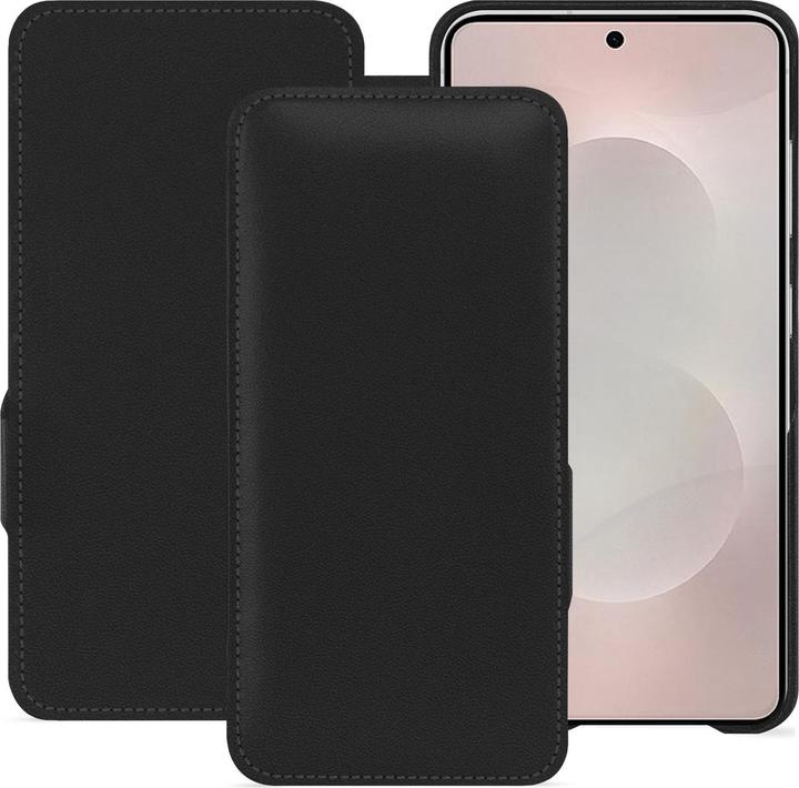Image du produit Noreve Coque en cuir à rabat horizontal (Samsung Galaxy S25 Edge)
