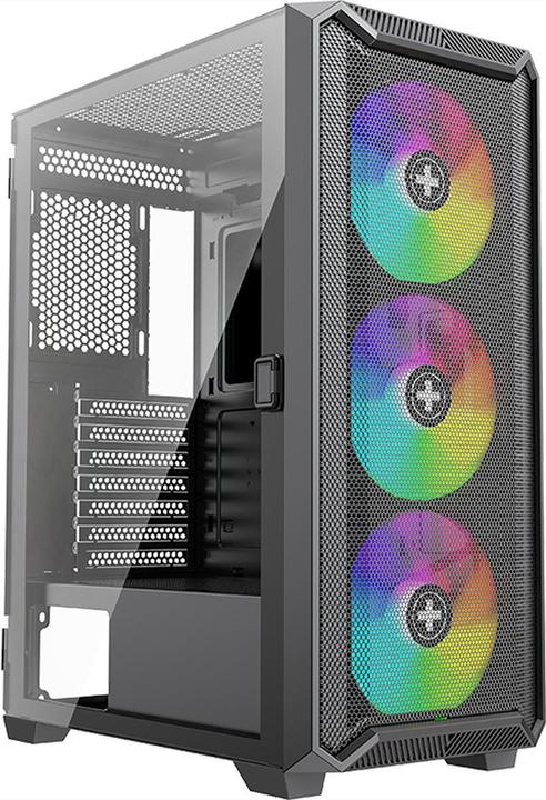 Xilence ATX Miditower (ATX, mATX, Mini-ITX)