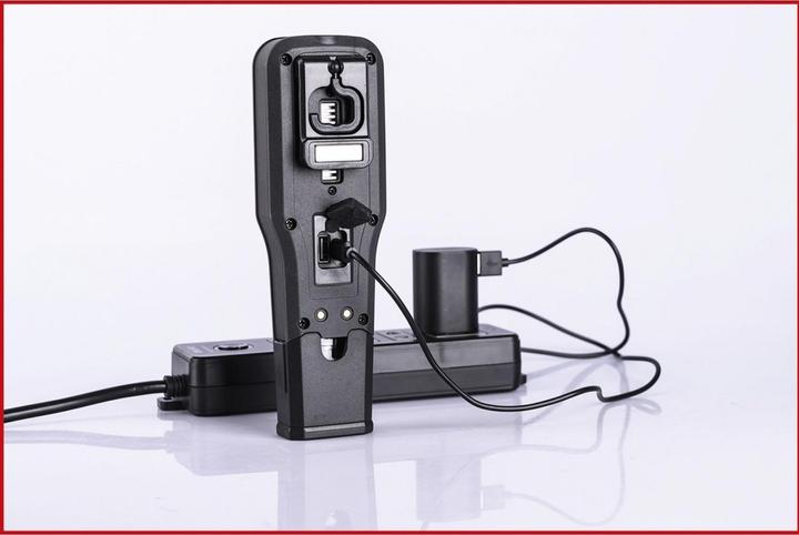 Actual product image KS Tools Workshop hand lamp (550 lm)
