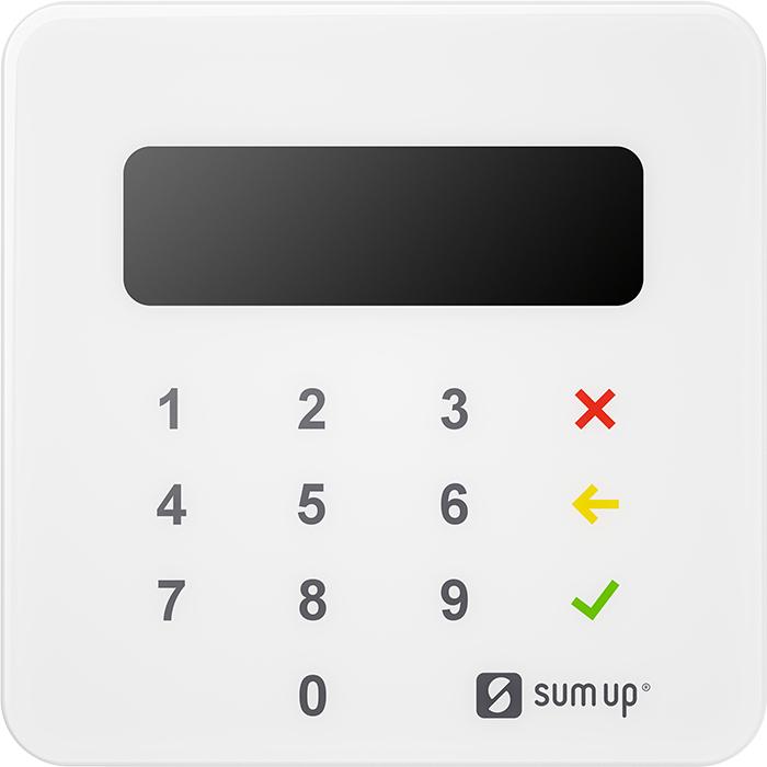 SumUp Air Kartenterminal (2. Gen)