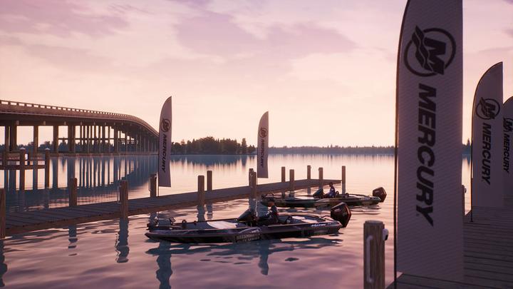 Produktbild Bassmaster Fishing 2022 (PC, DE)
