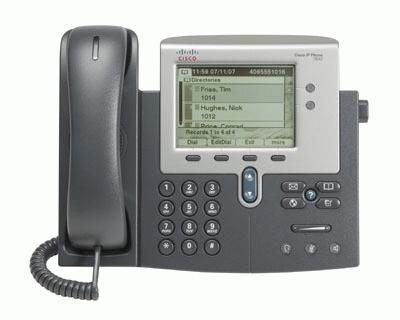 Produktbild Cisco UNIFIED IP Phone 7942