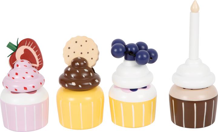 Produktbild small foot Cupcake Etagere „tasty“
