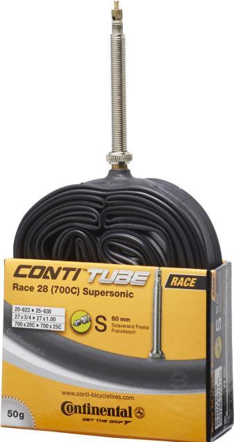 Immagine prodotto Continental Race Supersonic (Presta (SV), 28", 60 mm)