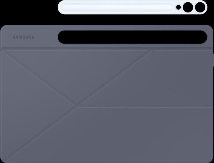 Actual product image Samsung Smart Book Cover (Galaxy Tab S9+, Galaxy Tab S10+)