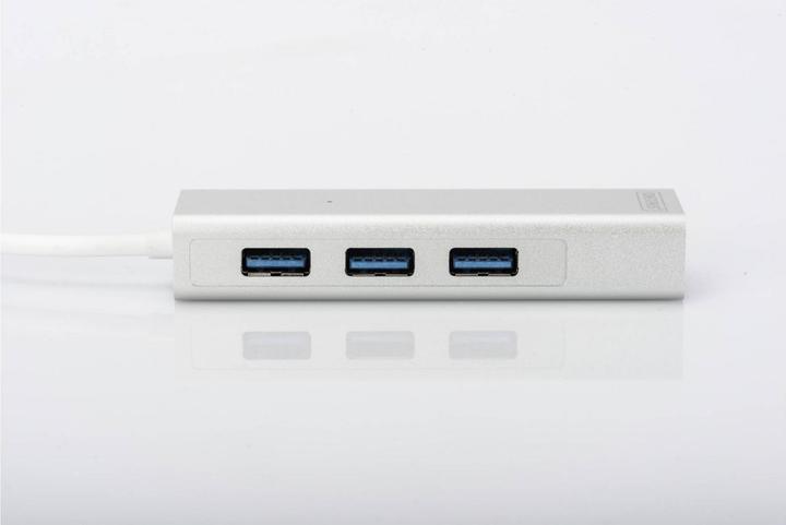 Produktbild Digitus Da-70250-1 (USB-A, 4 Ports)
