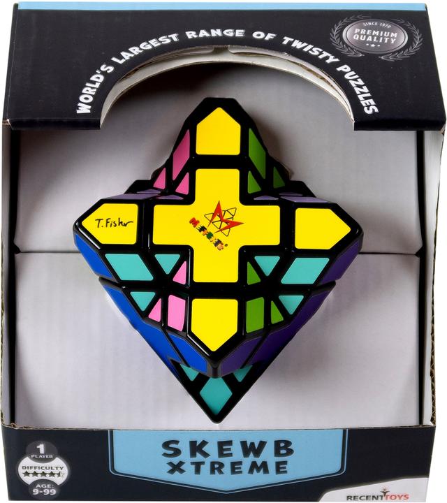 Image du produit Recent Toys Skewb Xtreme