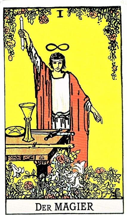 Produktbild Tarot von A.E. Waite (Deutsch, Pamela Colman Smith, Arthur Edward Waite, 2017)
