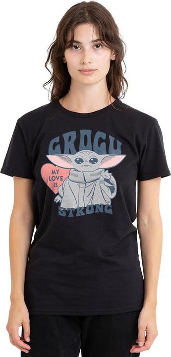 Produktbild Star Wars My Love Is Strong TShirt (L)