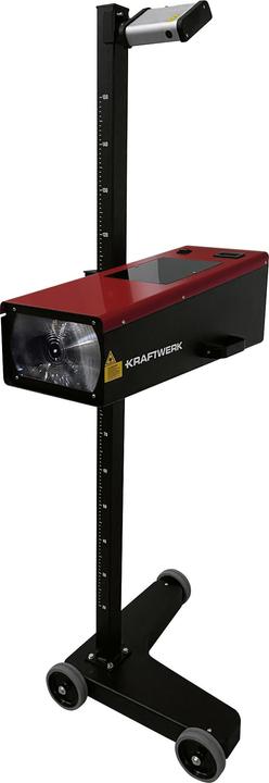 Actual product image Kraftwerk Headlamp leveller
