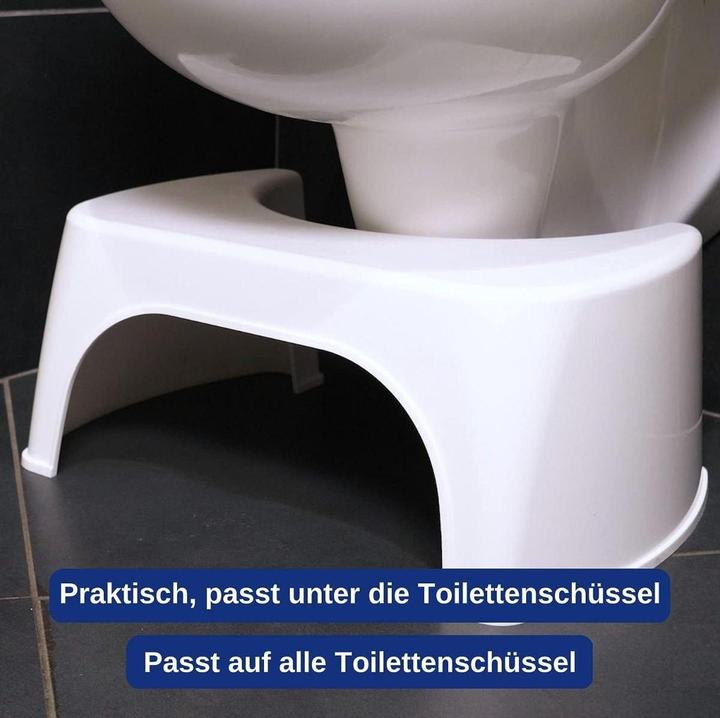 Produktbild Well Care Toilettenhocker