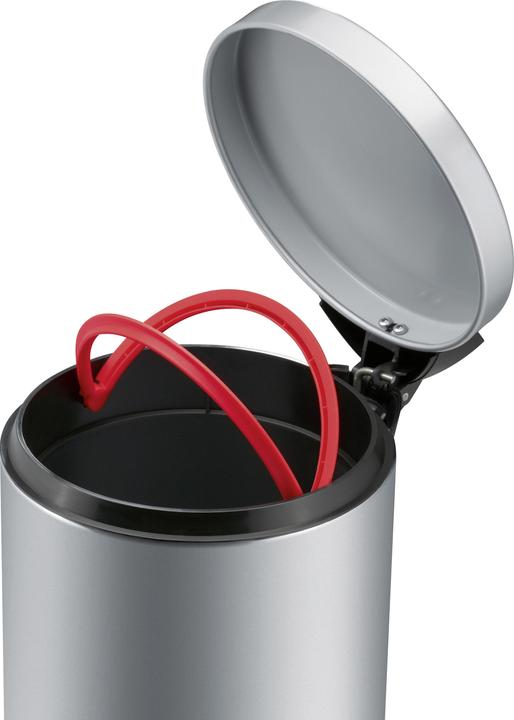 Image du produit Hailo Seau à maquillage à pédale T2.4 (4 l)