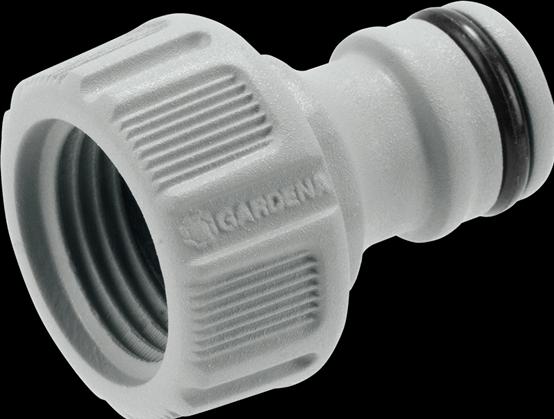 Produktbild Gardena Hahnverbinder (Hahnverbinder, 21 mm)