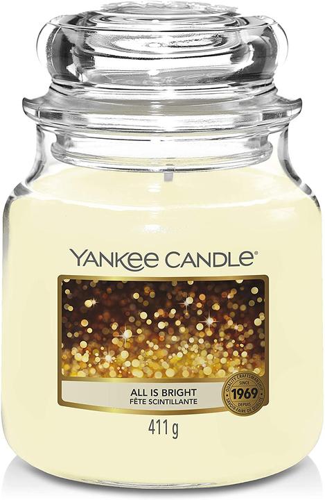 Image du produit Yankee Candle Bocal moyen (411 g)