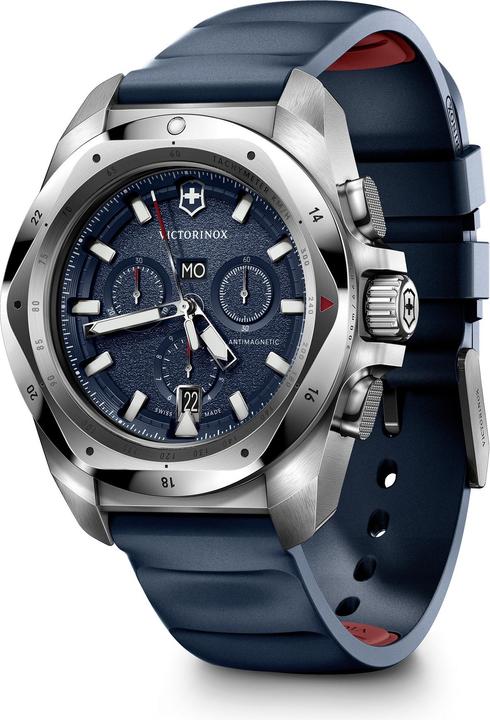 Actual product image Victorinox I.N.O.X. Chrono (Chronograph, Diving watch, 43 mm)
