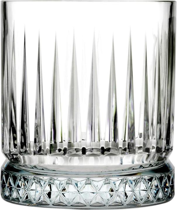 Actual product image Pasabahce Elysia Whisky Glass ml - er SET (3.55 dl, 12 x, Whisky glass)