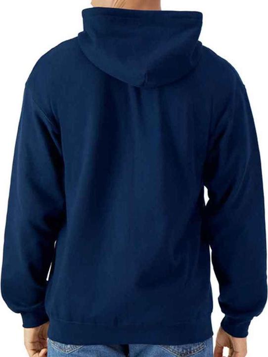 Produktbild Gildan Softstyle Hoodie mit durchgehendem Reissverschluss (L)