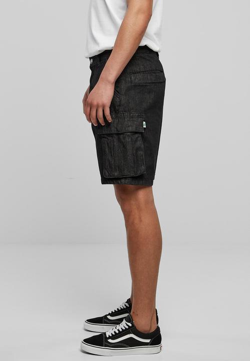 Produktbild Urban Classics Organic Denim Cargo Shorts (42)
