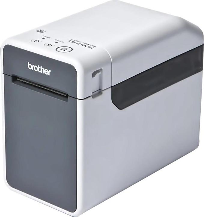 Actual product image Brother P-Touch TD-2125N (203 dpi)