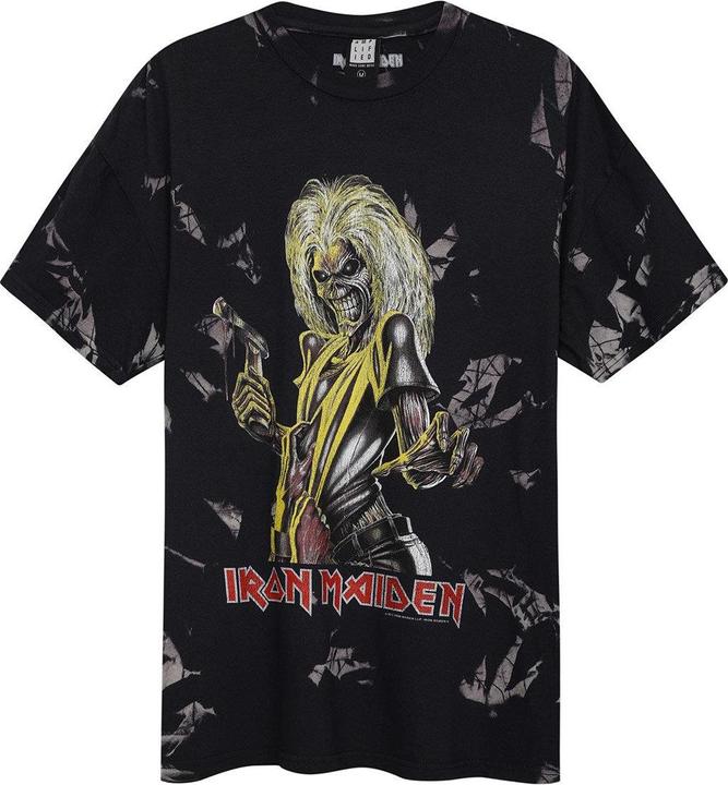 Immagine prodotto Amplified Killers Maglietta Iron Maiden Adulto Unisex (XL)