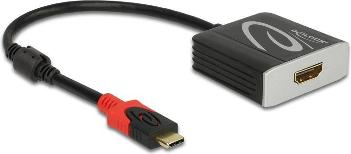 Image du produit Delock USB-C à (USB-C, HDMI, 20 cm)