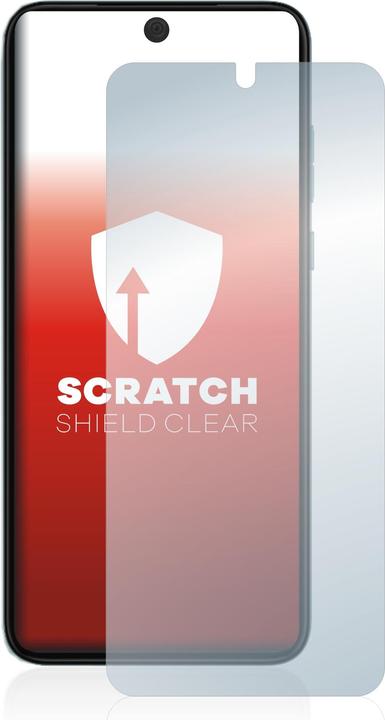 Actual product image upscreen Scratch Shield Protector (1 Piece, Motorola Edge 30 Neo)